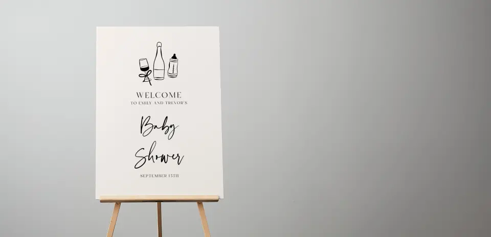 Wedding Signs