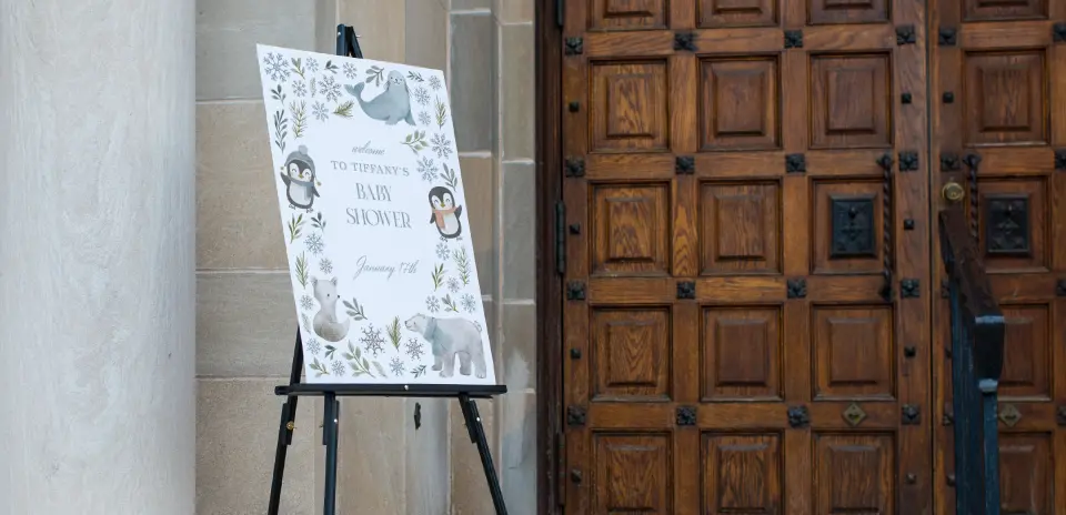 Wedding Signs
