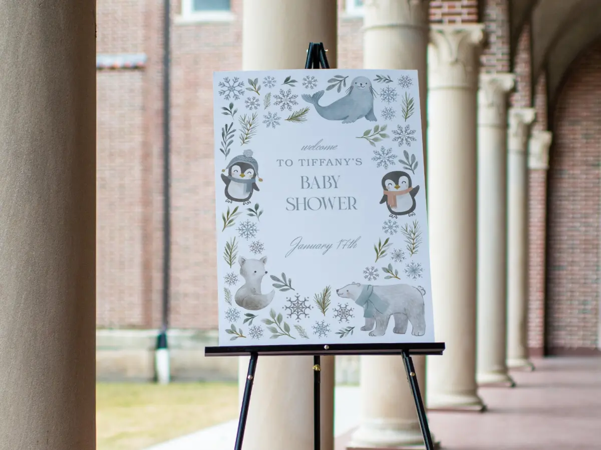 Wedding Signs
