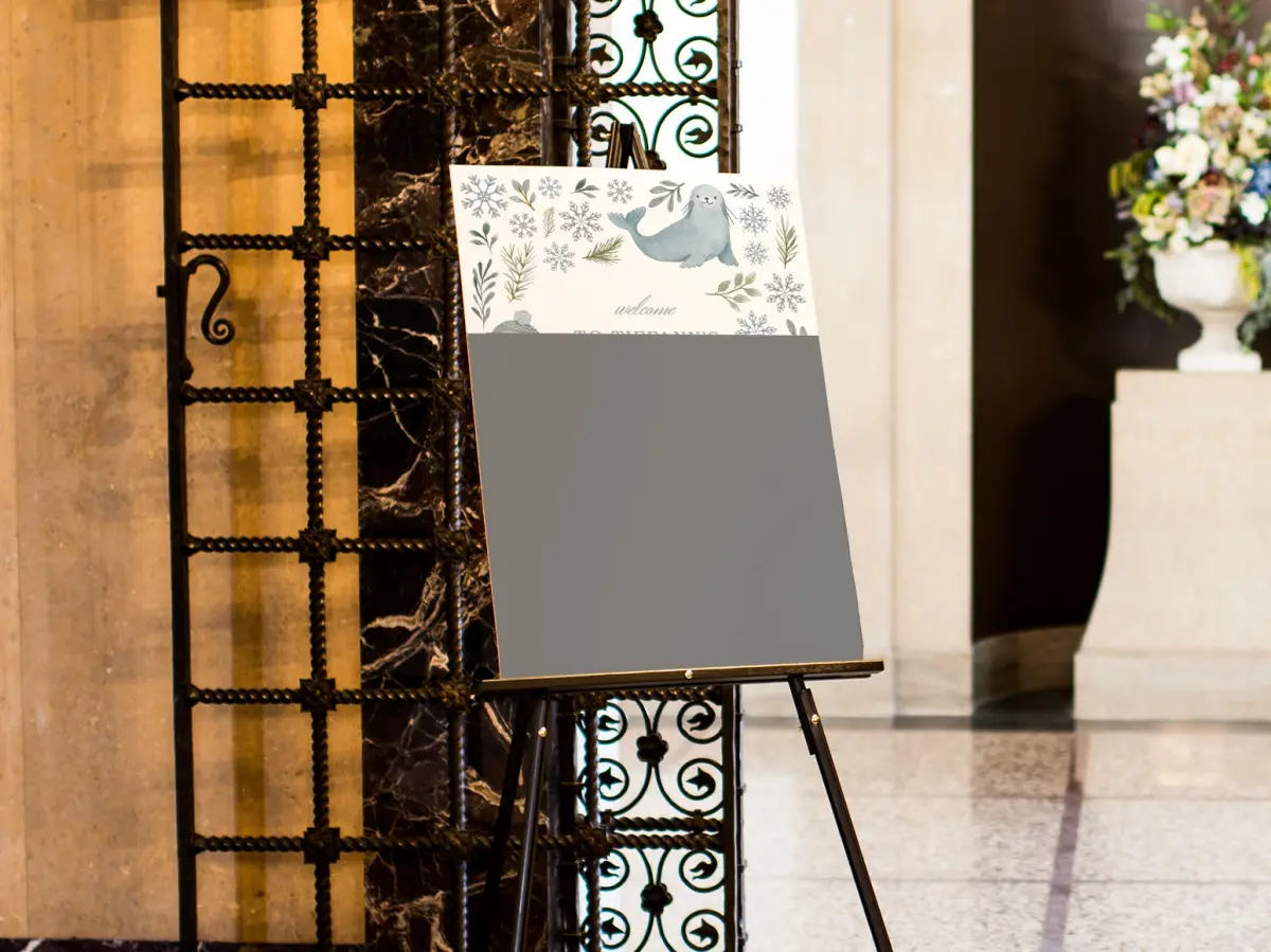 Wedding Signs