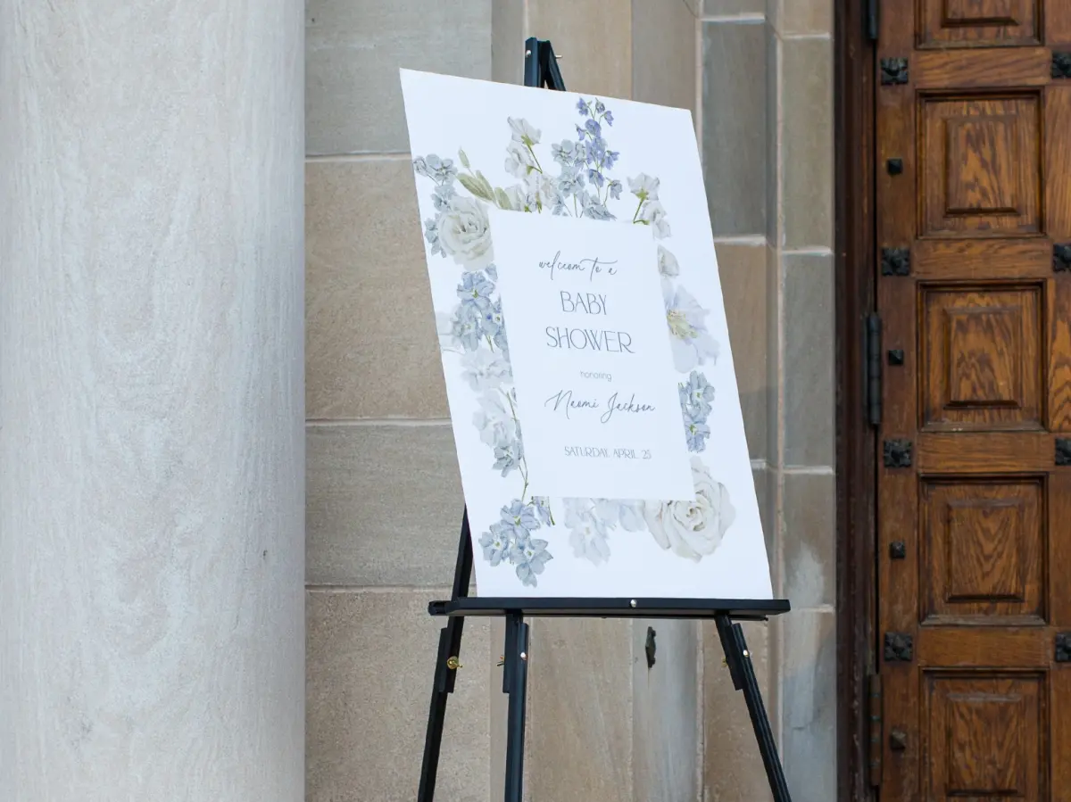 Wedding Signs