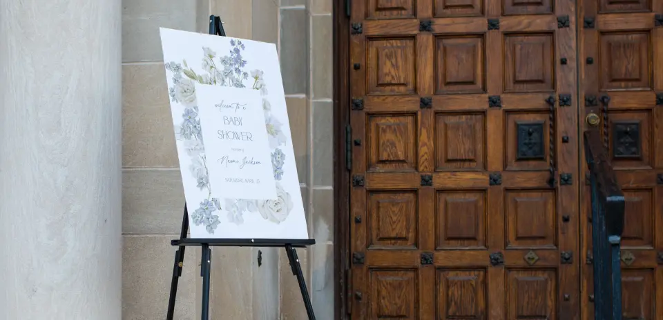 Wedding Signs