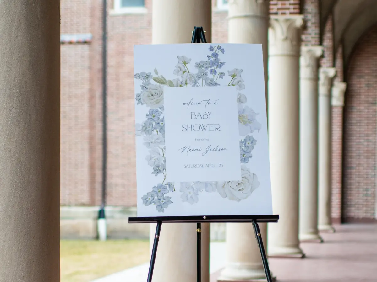 Wedding Signs