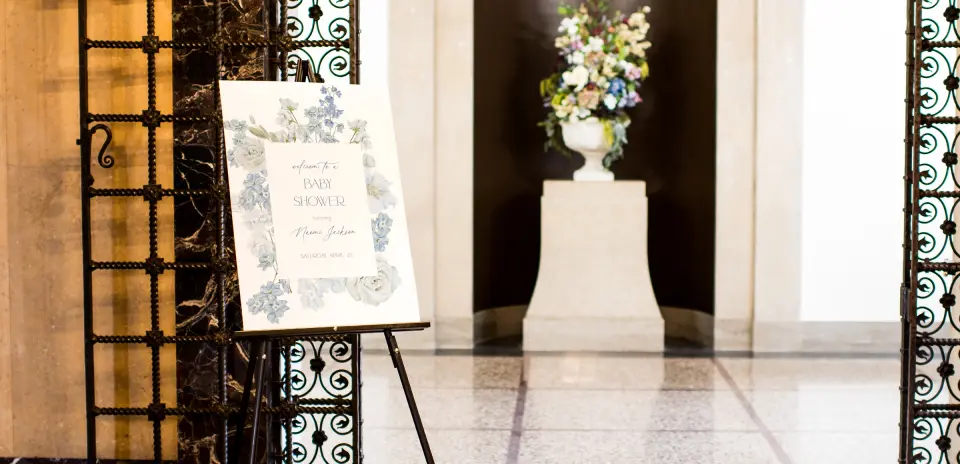 Wedding Signs