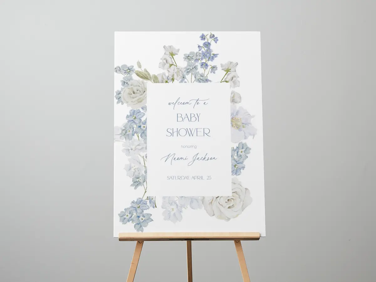 Wedding Signs