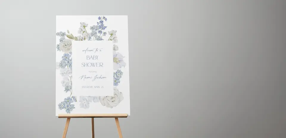 Wedding Signs