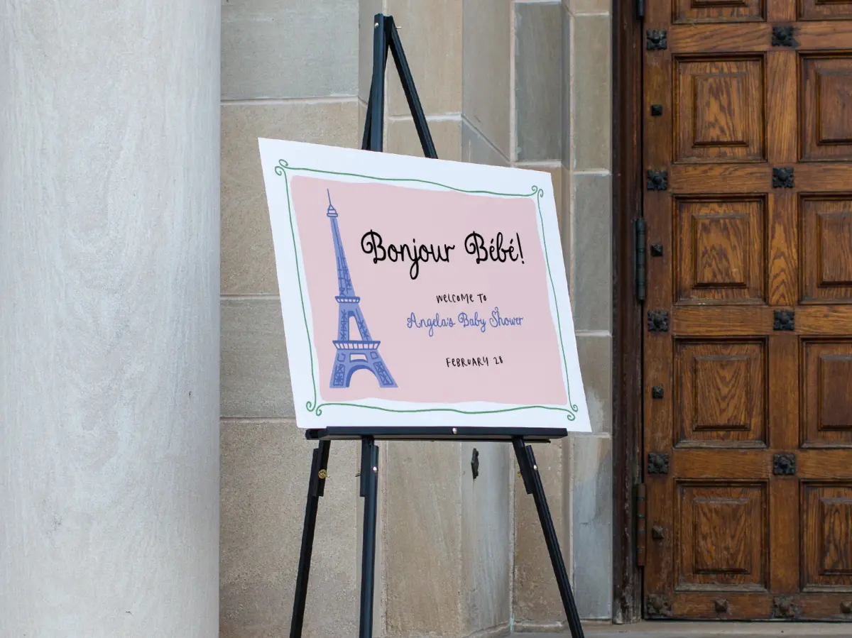 Wedding Signs