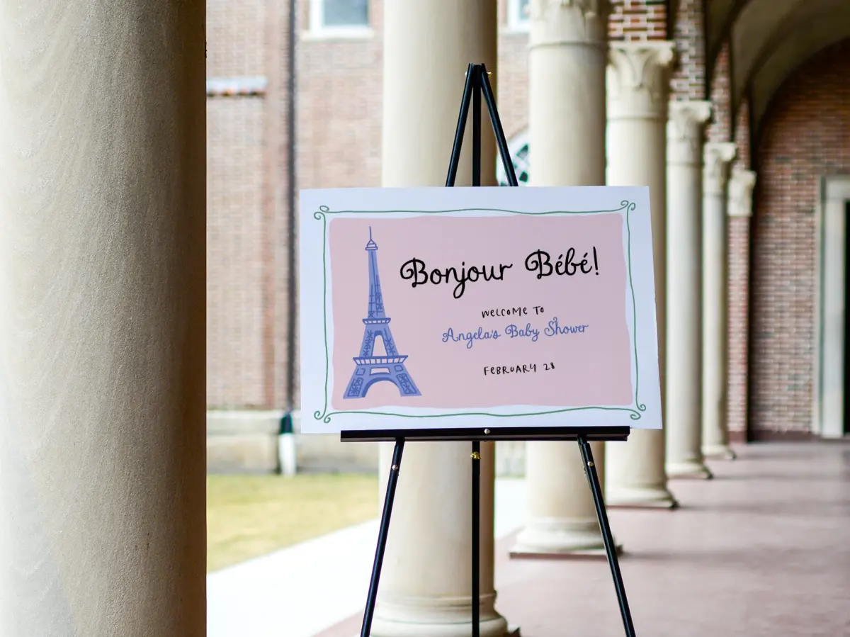 Wedding Signs