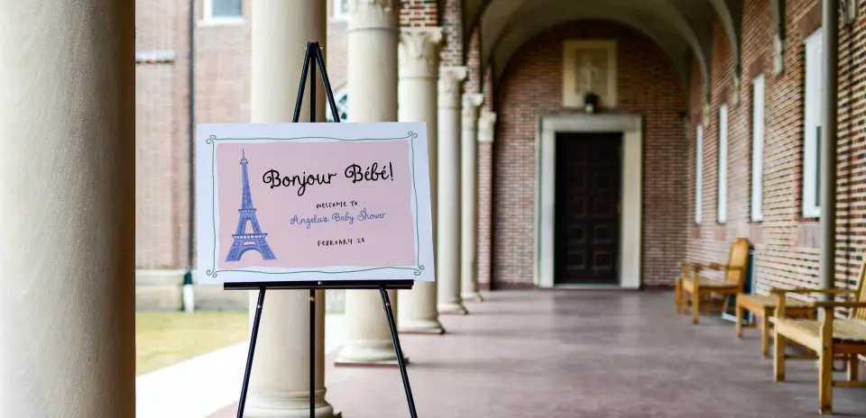 Wedding Signs