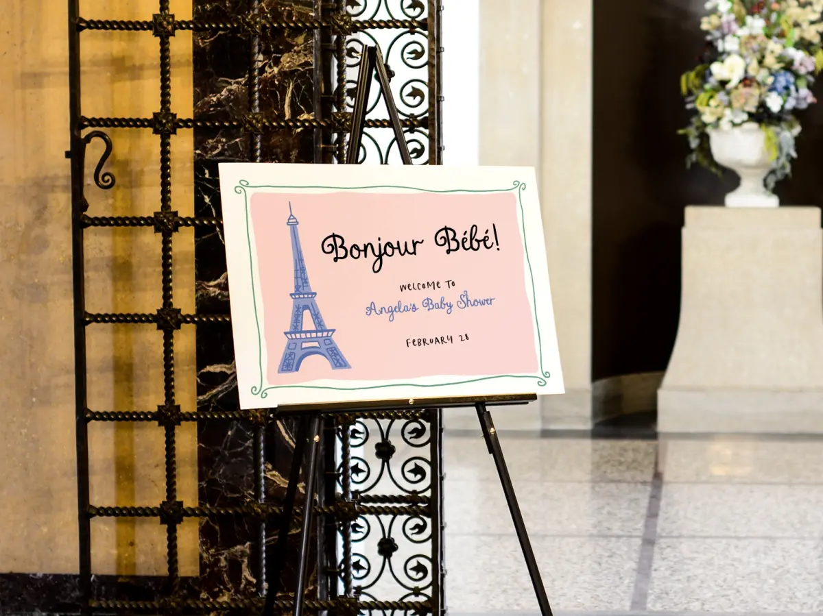 Wedding Signs