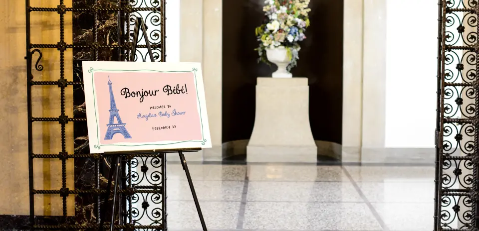 Wedding Signs