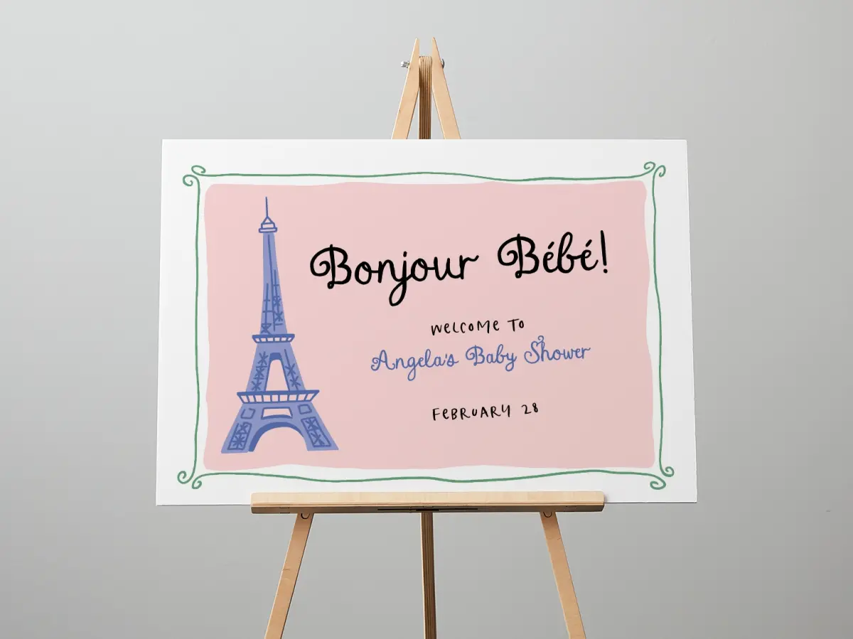 Wedding Signs