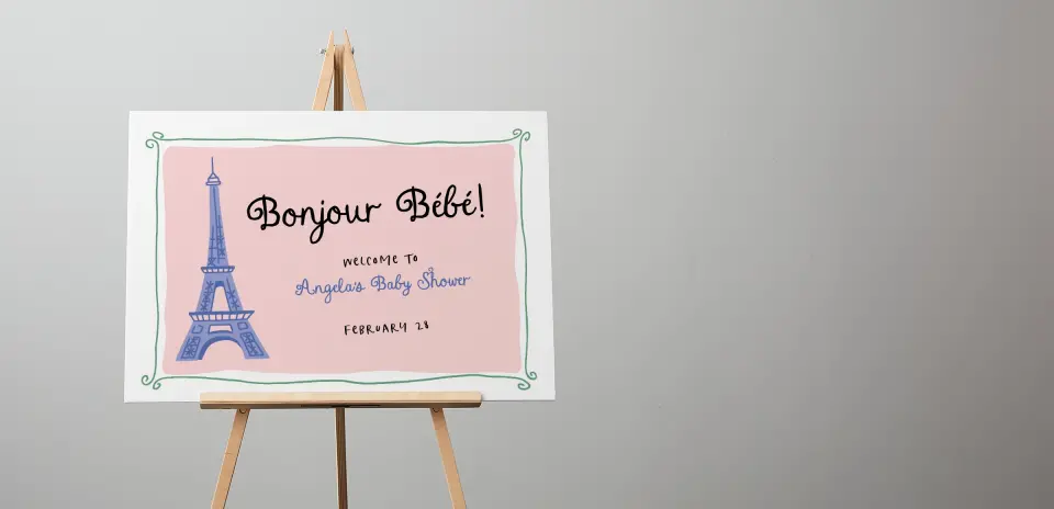Wedding Signs