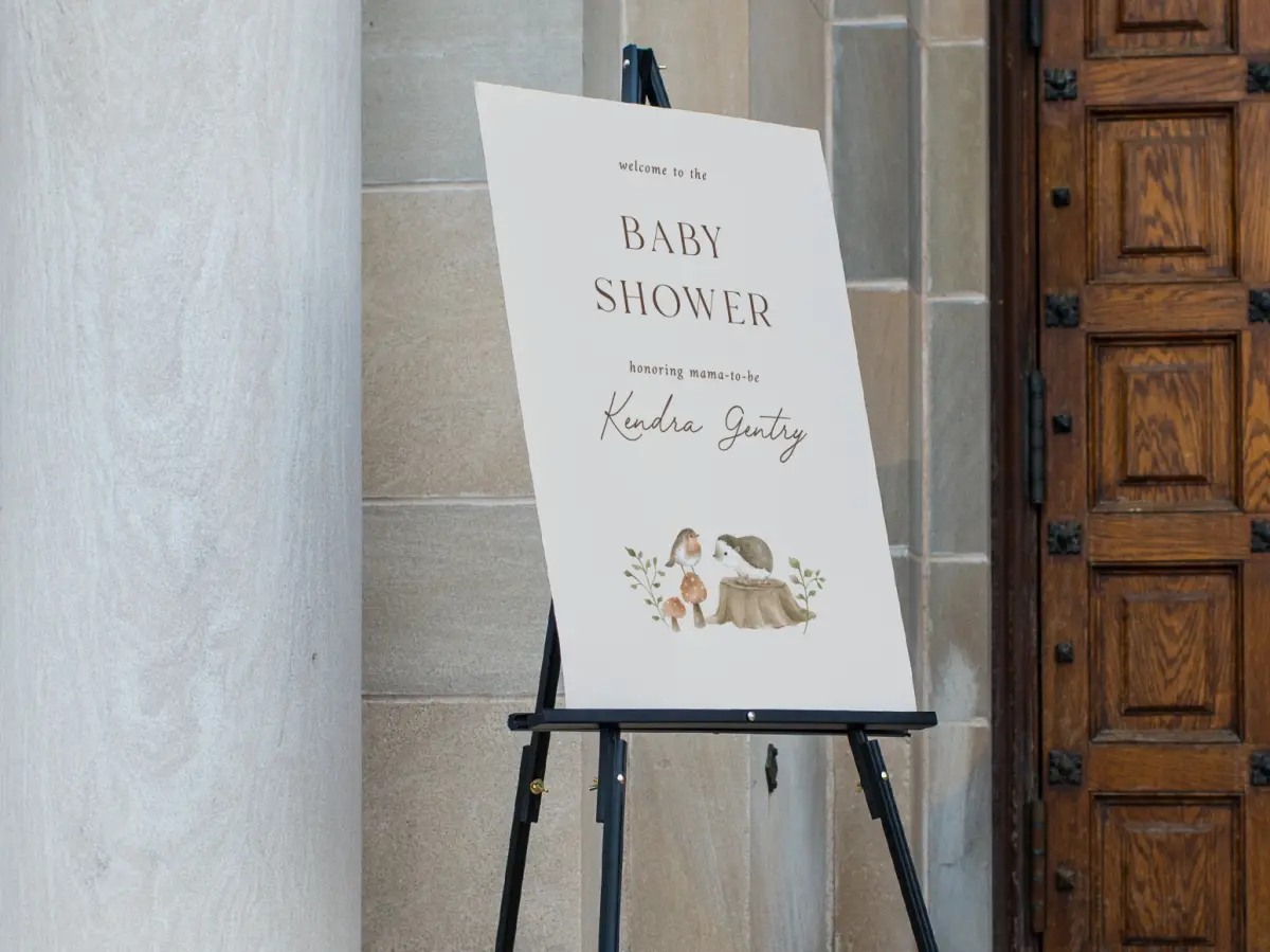 Wedding Signs