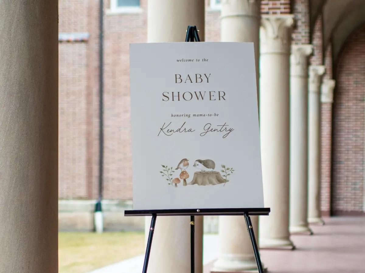 Wedding Signs
