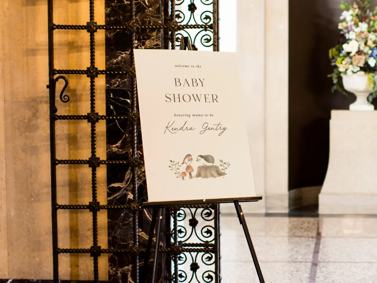 Wedding Signs
