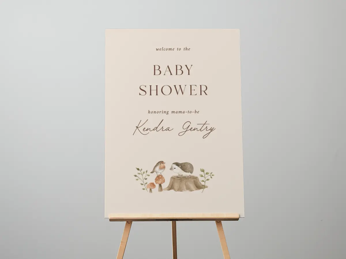 Wedding Signs