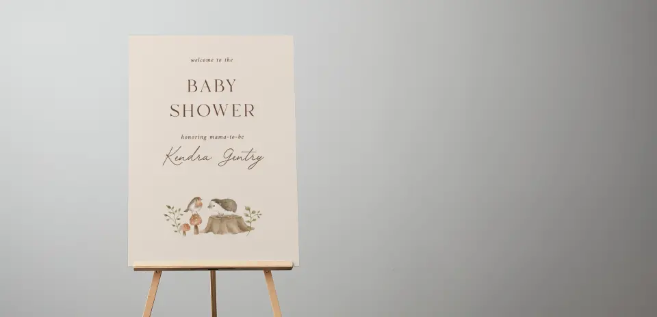Wedding Signs