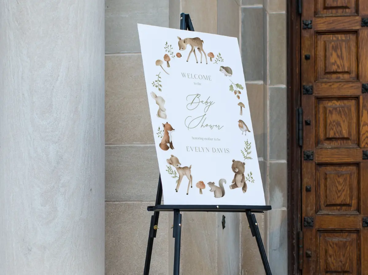 Wedding Signs
