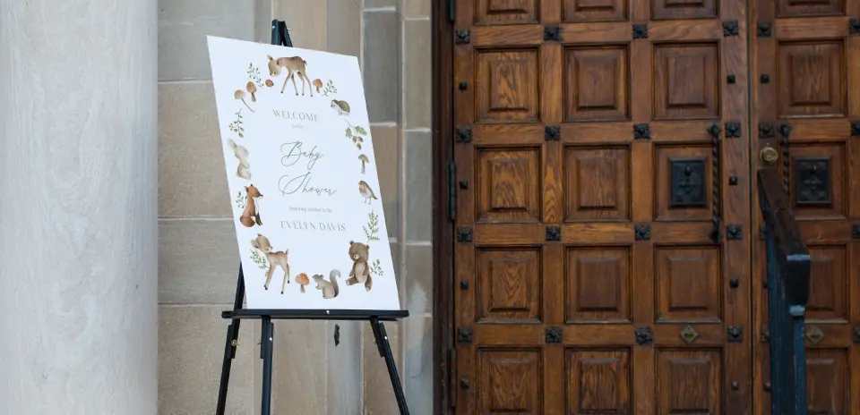 Wedding Signs