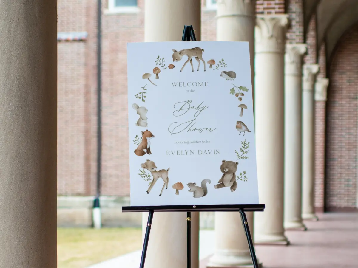 Wedding Signs
