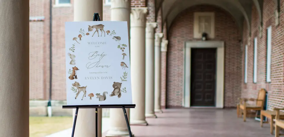 Wedding Signs