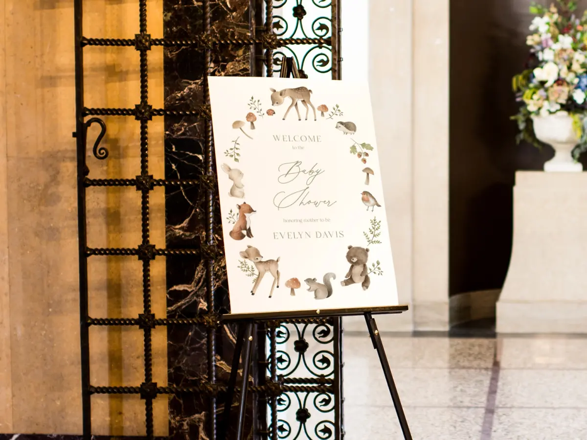 Wedding Signs
