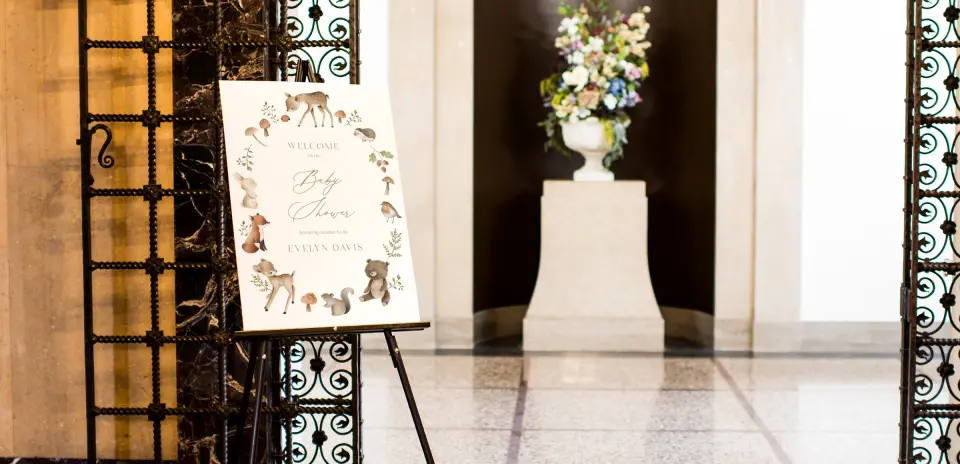 Wedding Signs