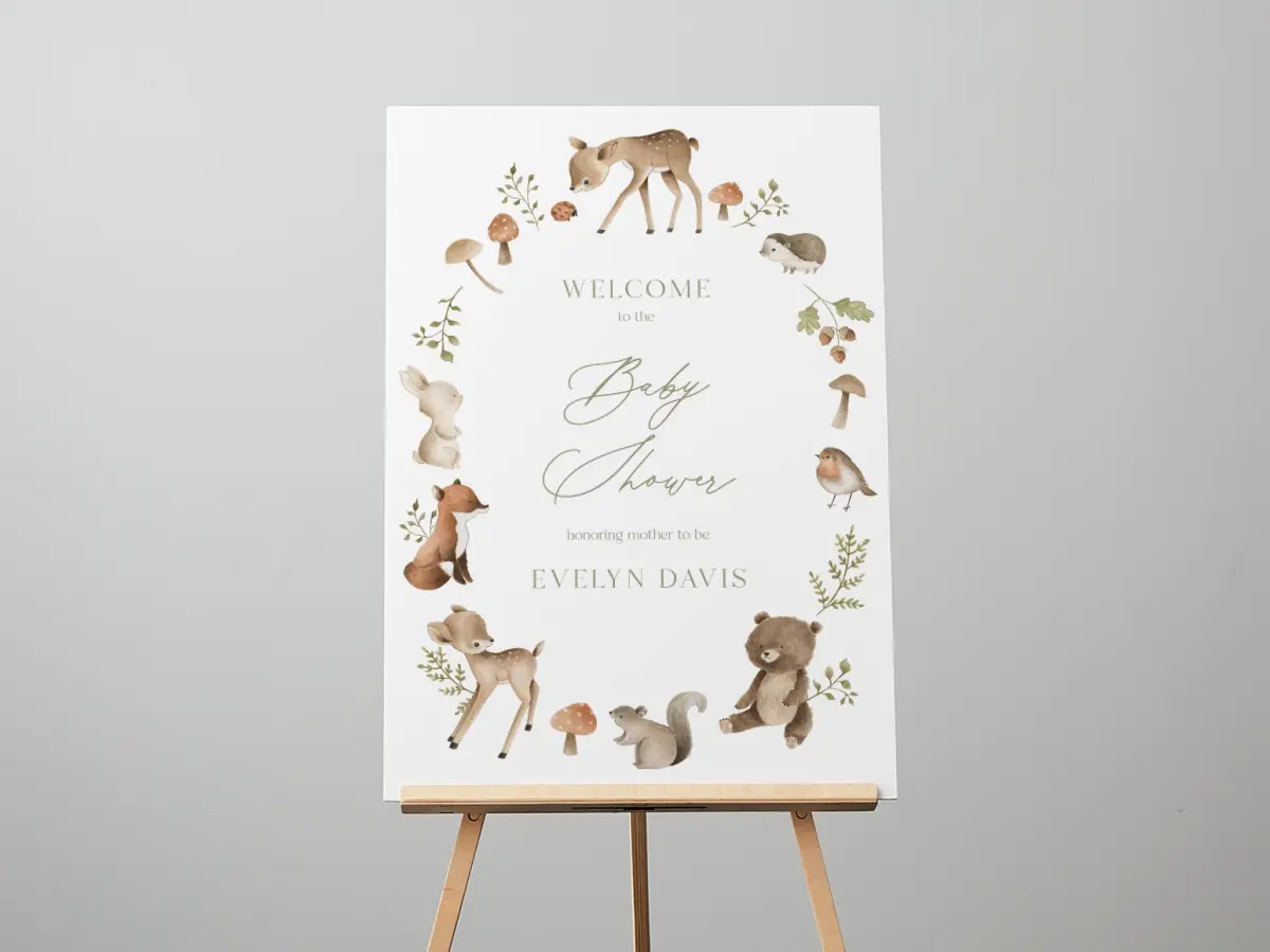 Wedding Signs