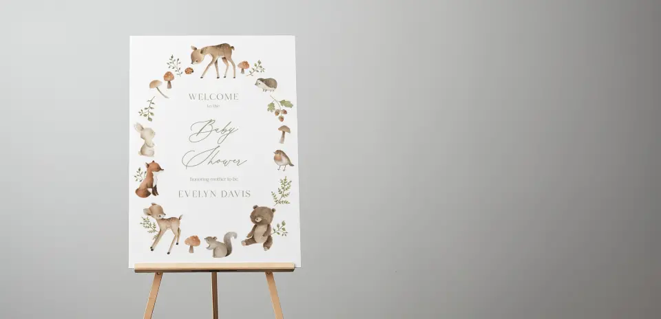 Wedding Signs