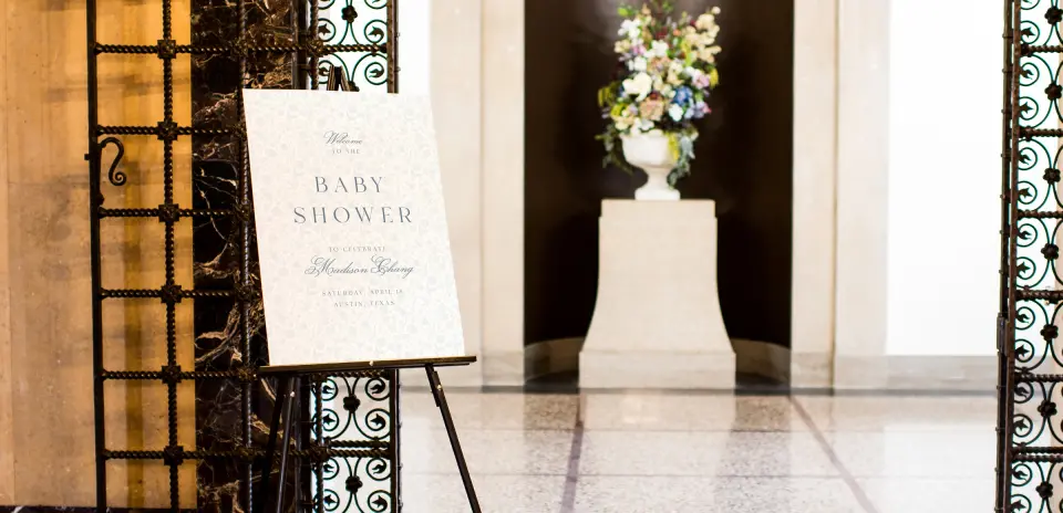 Wedding Signs