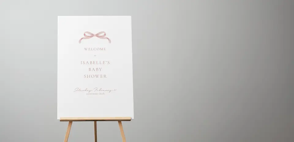 Wedding Signs