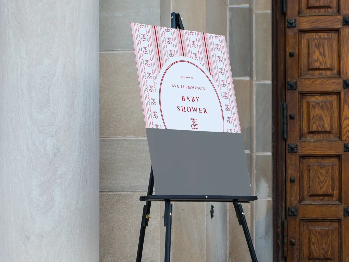 Wedding Signs