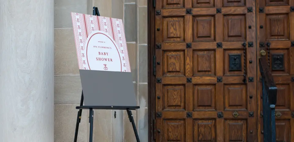 Wedding Signs