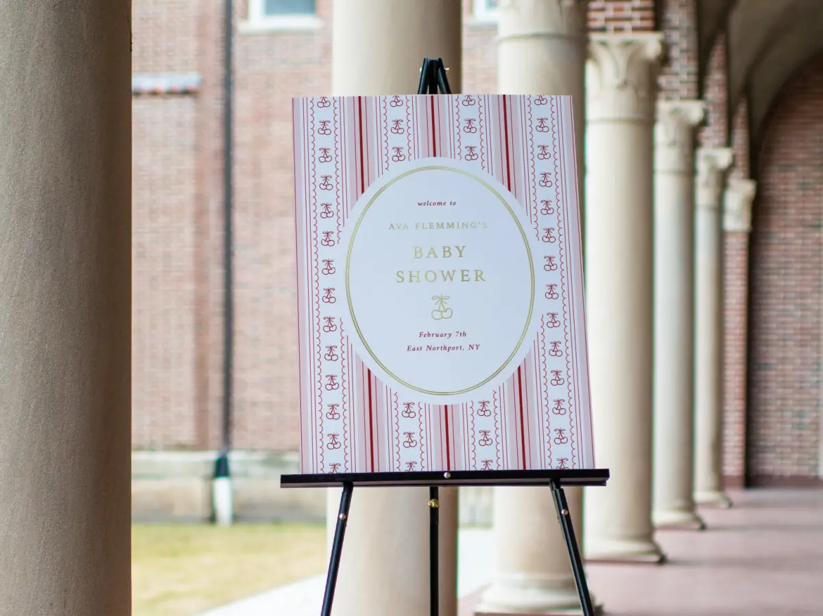 Wedding Signs