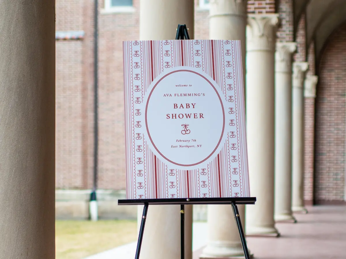 Wedding Signs