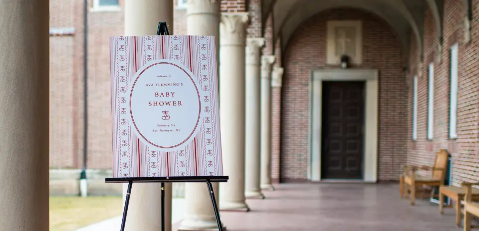 Wedding Signs