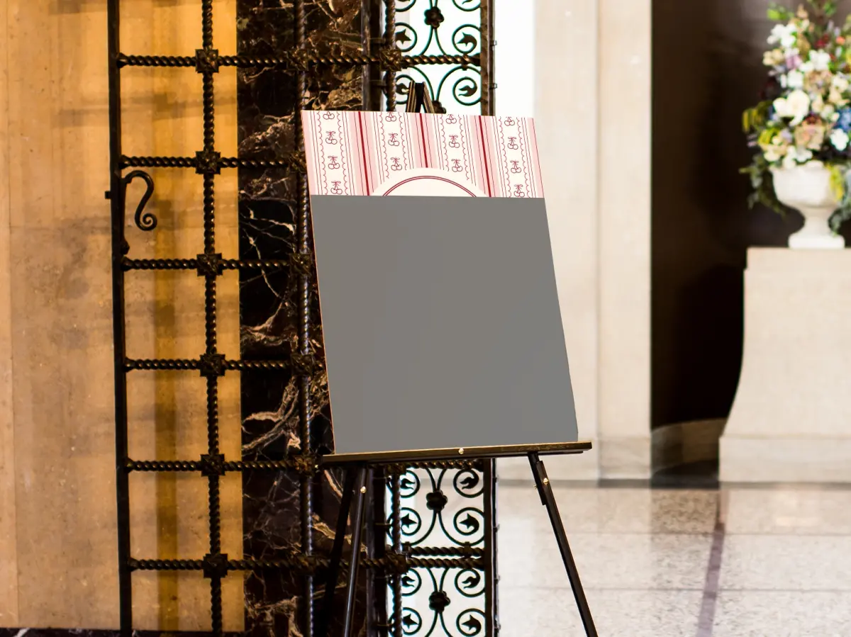 Wedding Signs