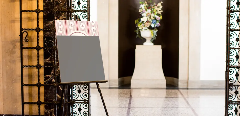 Wedding Signs