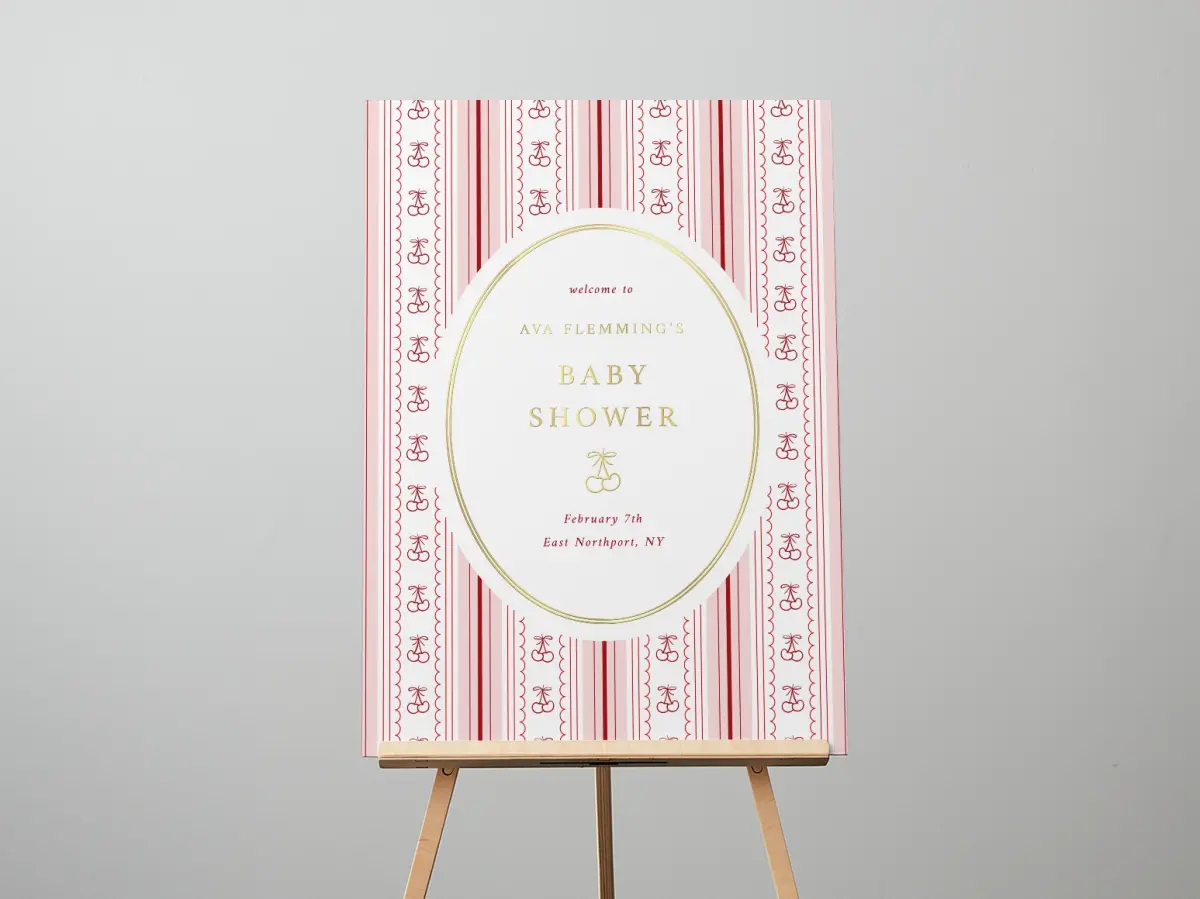 Wedding Signs