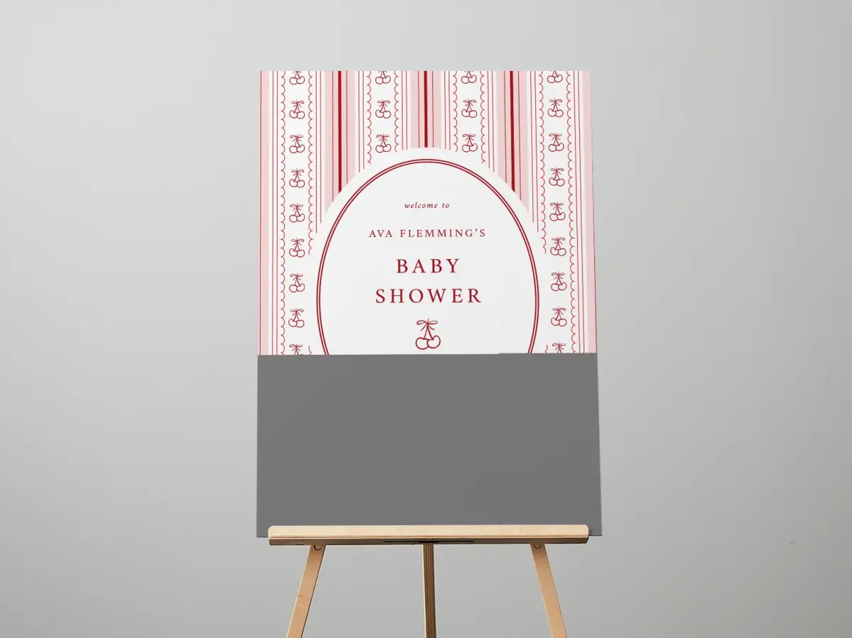 Wedding Signs