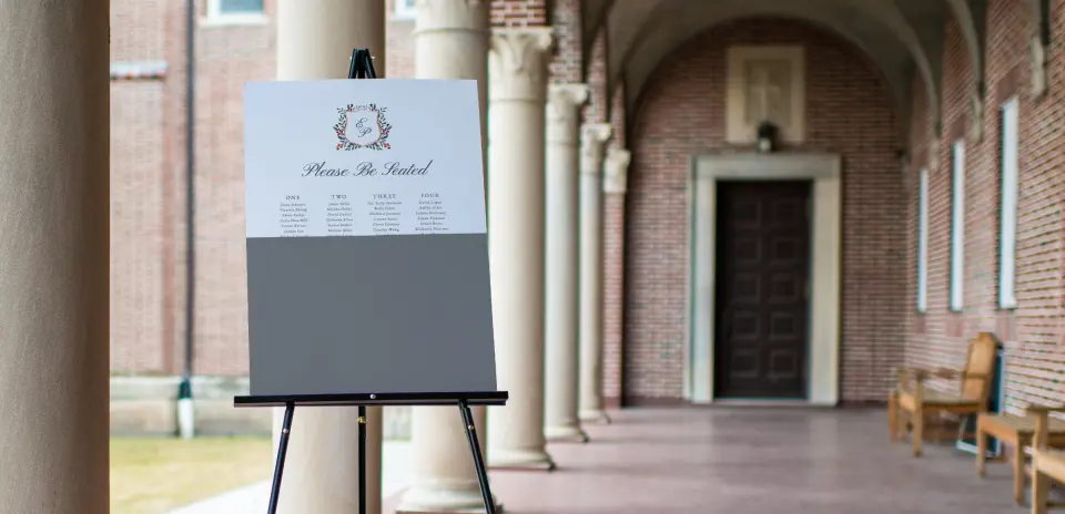 Wedding Signs