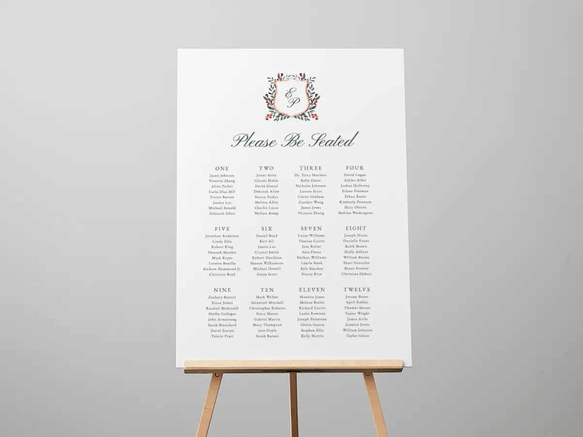 Wedding Signs