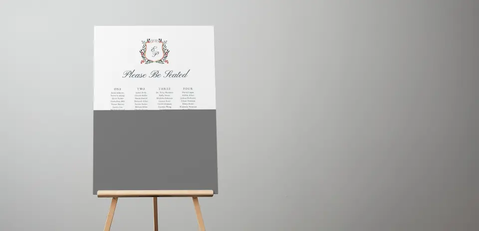 Wedding Signs