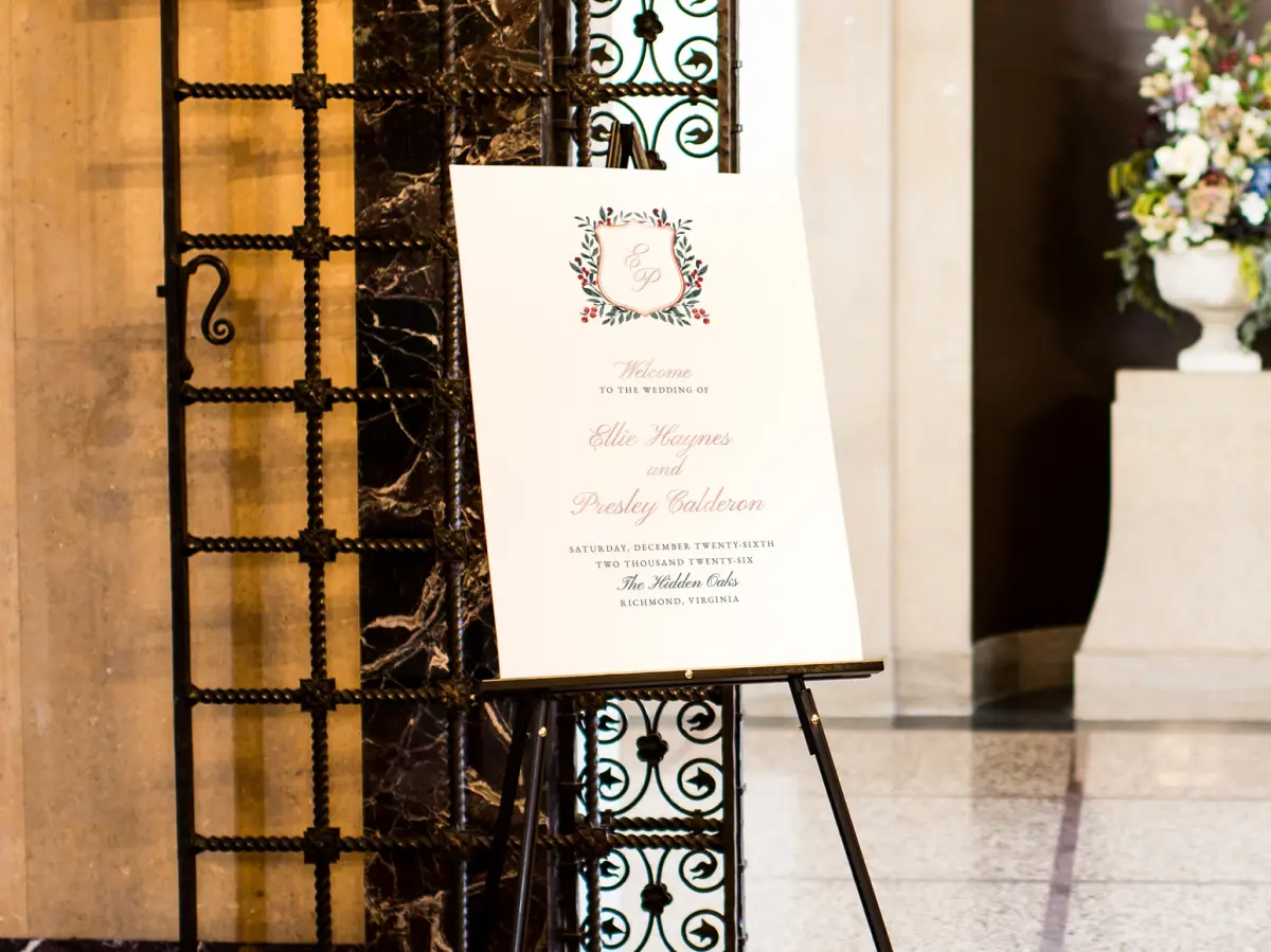 Wedding Signs