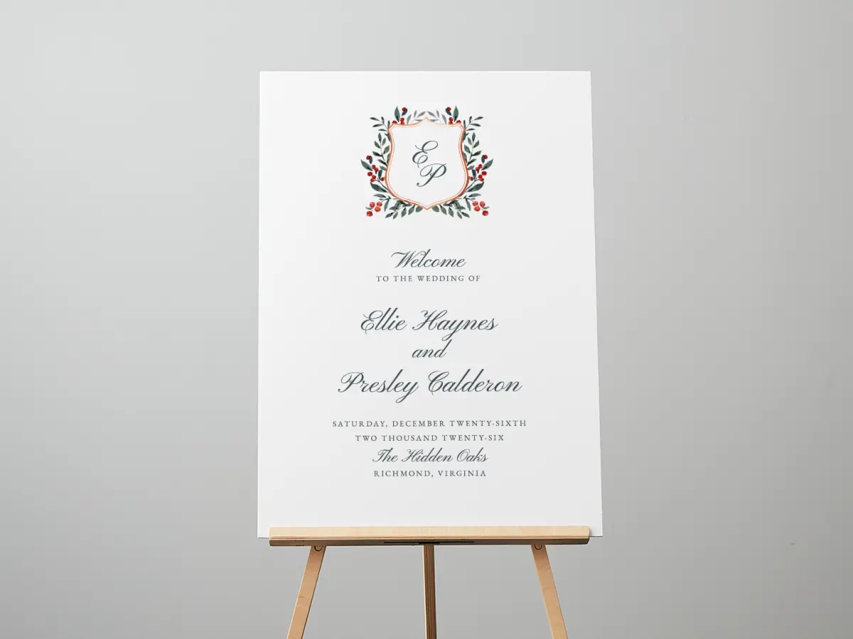 Wedding Signs