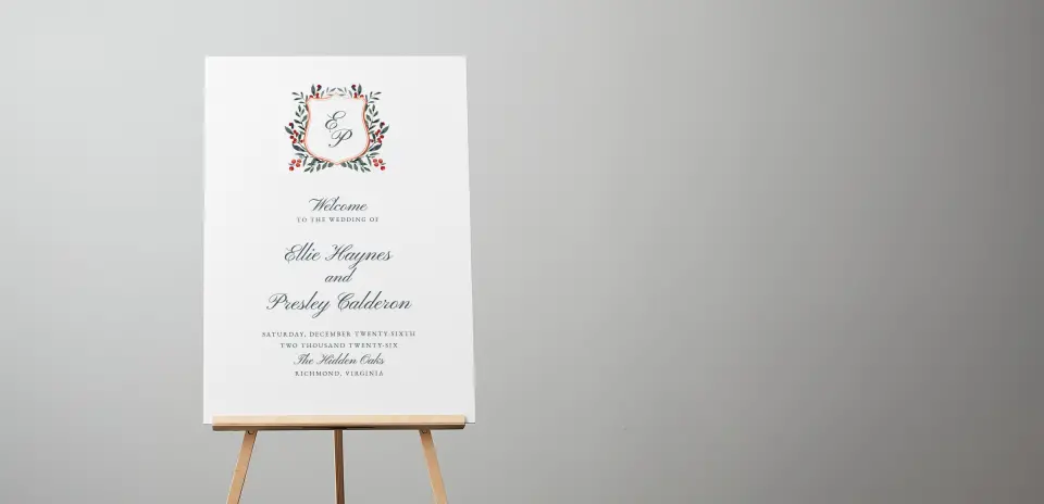 Wedding Signs