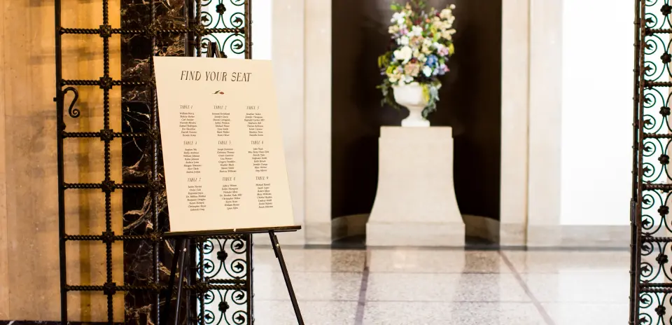 Wedding Signs
