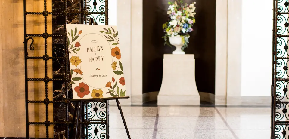 Wedding Signs