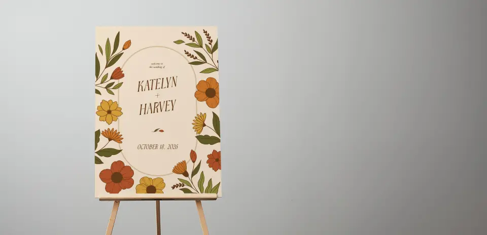 Wedding Signs